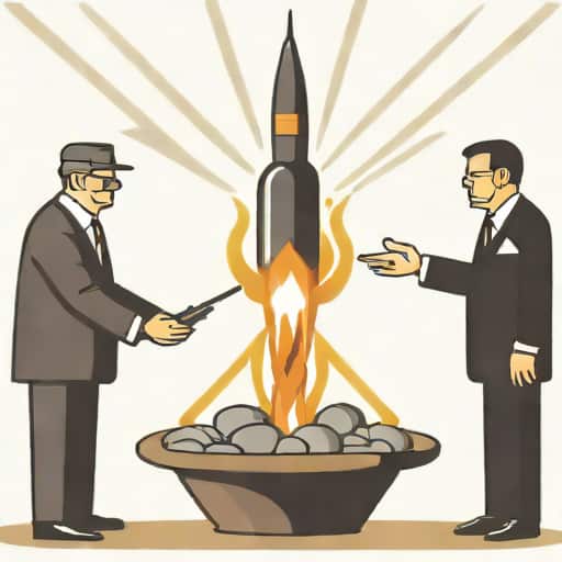 Cold War Statesmen Confront The Bomb