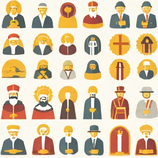 Collective Noun For Clergymen
