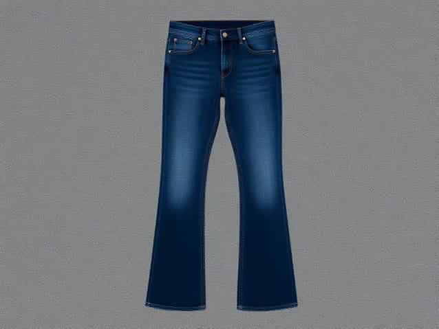 Collusion X008 Flare Jeans