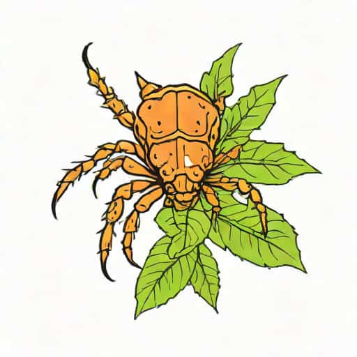Colonus Hesperus Poisonous