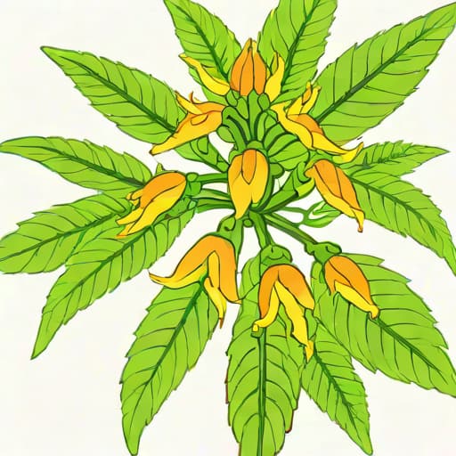 Columnea Nematanthus Gregarious