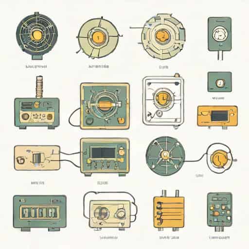 Components Of Homeostatic Control System