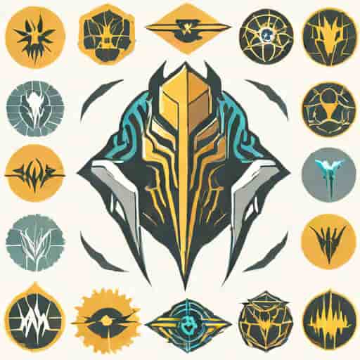 Condition Overload Warframe