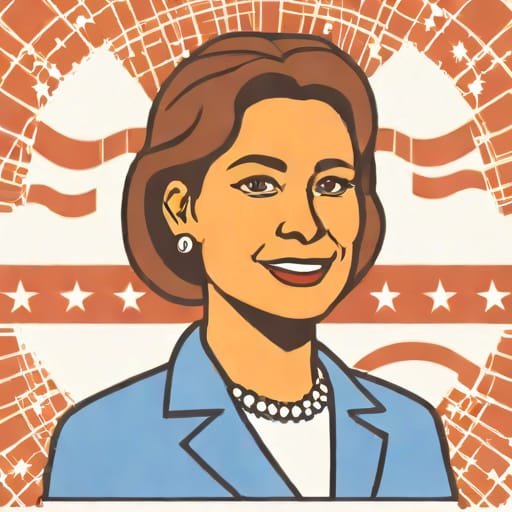 Congresswoman From Queens For Short