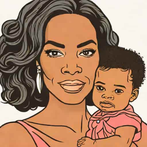 Connie Ferguson Daughter