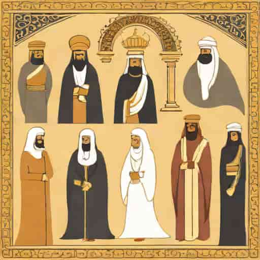 Consorts Of The Caliphs Women And The Court Of Baghdad