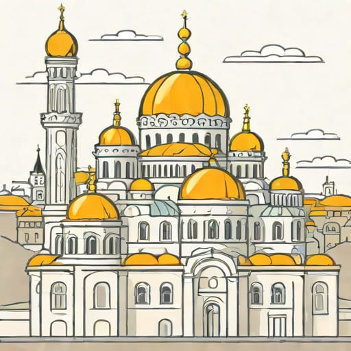 Constantinople Moscow Schism