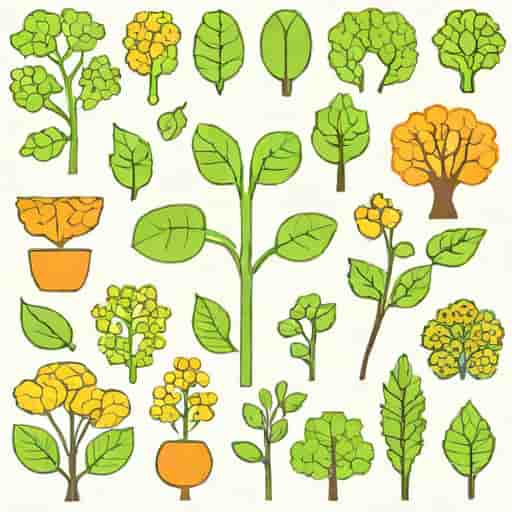 Constituents Of Phloem