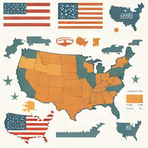 Continental United States Vs Contiguous