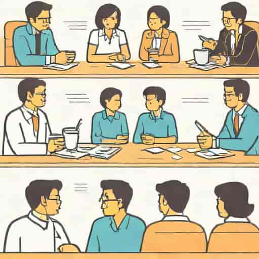 Contoh Topik Leaderless Group Discussion