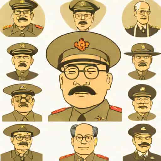 Contributions Of Hideki Tojo