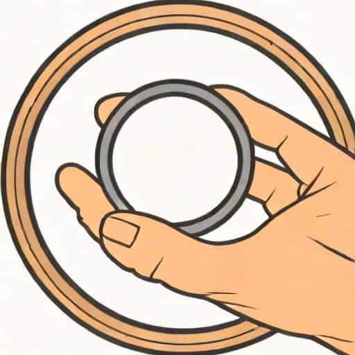 Convex Lens Is Used By The Palmist And Watchmakers