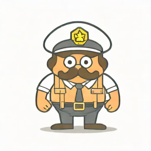 Cop From Cloudy With Achance Of Meatballs