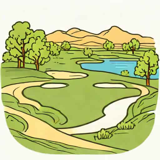 Cottonwood Coulee Golf Course
