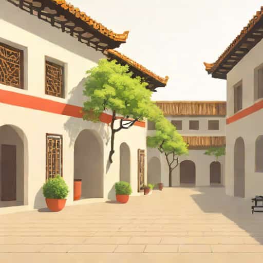 Courtyard Zhengzhou East