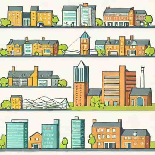 Coventry Twinned Cities