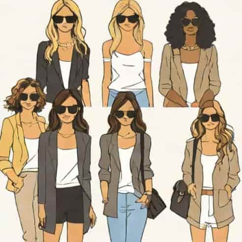 Covet Fashion And Friends