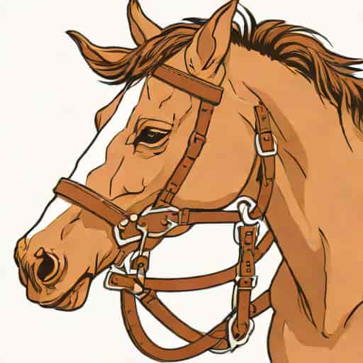 Cowperson Tack Headstall