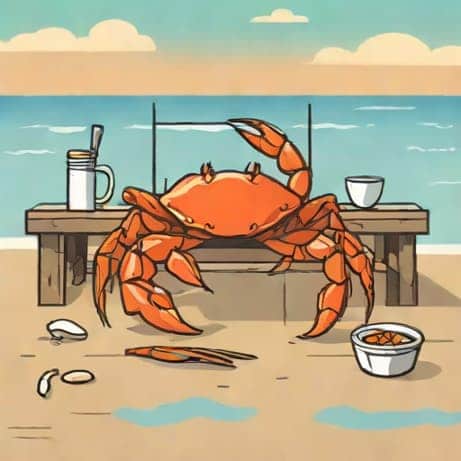 Crab Shack Salter Path
