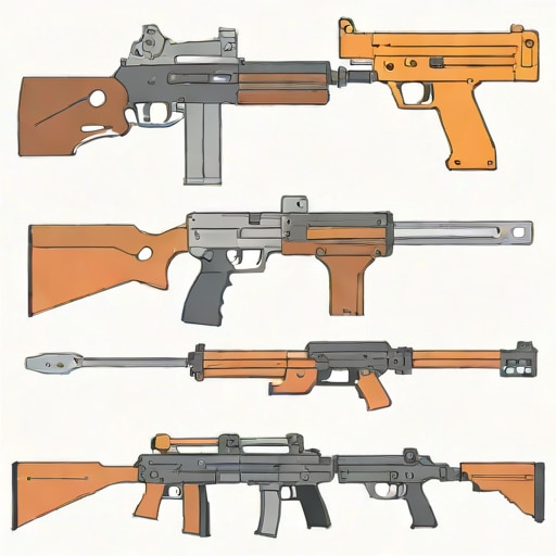 Craftable Weapons With Pugilist