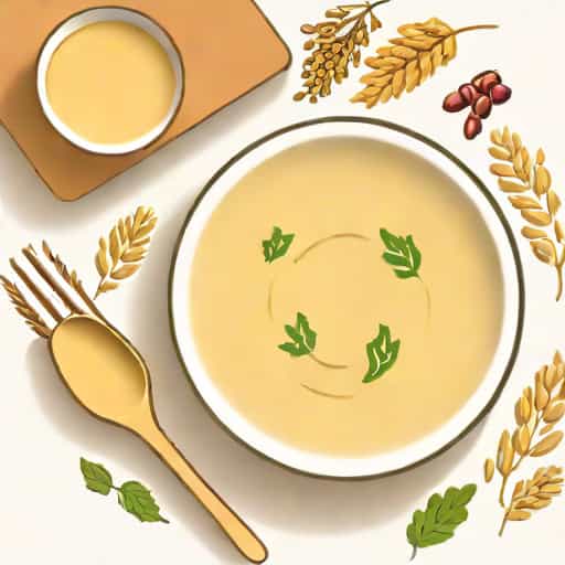 Creamy Wholegrain Mustard Sauce
