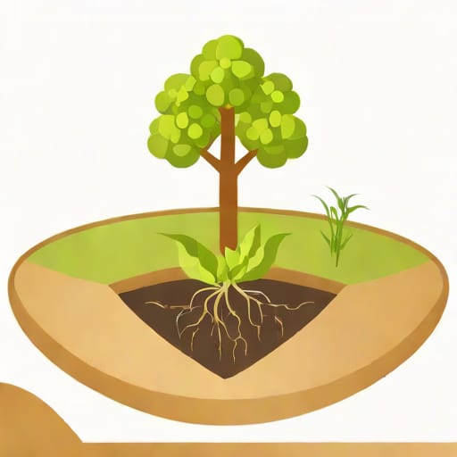 Crop That Grows Underground