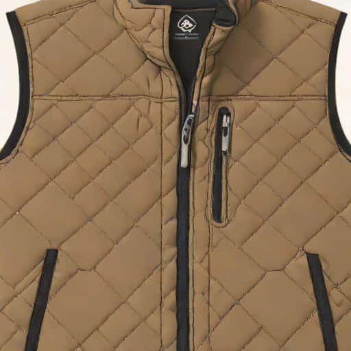 Crosswind Quilted Performance Vest