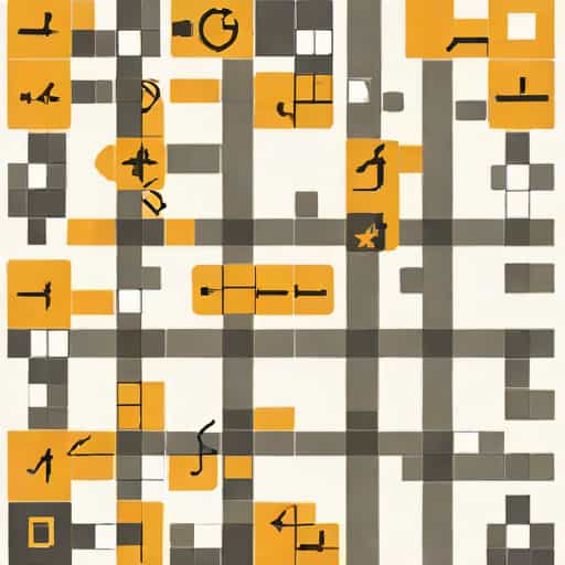 Crossword Clue Hesitate