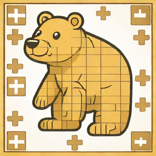 Crossword Clue Ursine Creature