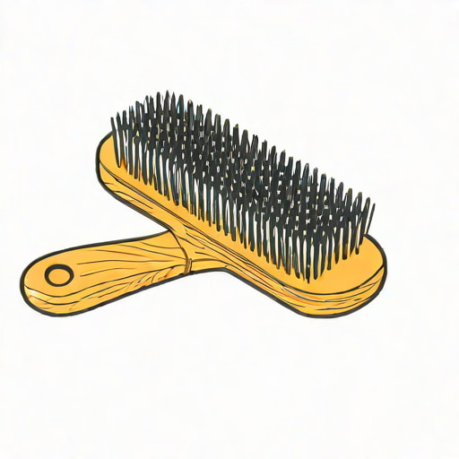 Cruelty Free Boar Bristle Brush