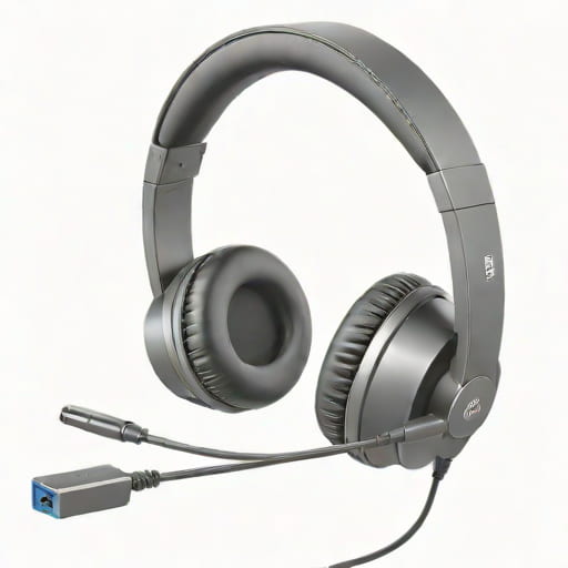 Cs540 Monaural Convertible Wireless Headset