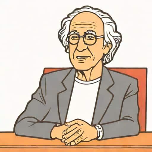 Curb Your Enthusiasm Ilene