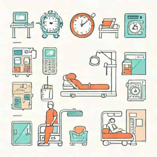Current Hospital Wait Times