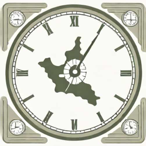 Current Time In Falklands