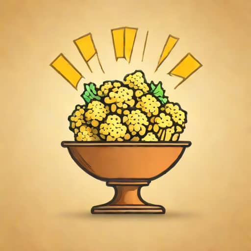 Curried Cauliflower Lamplight Lounge