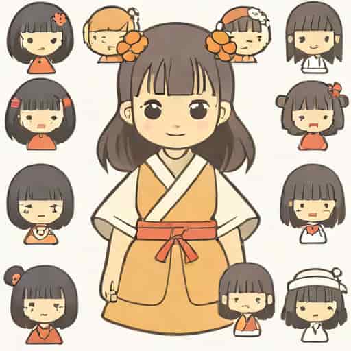 Cute Japanese Girl Names