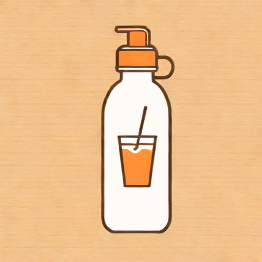 Cute Sipper Bottle For Women