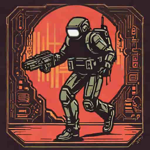 Cyberpunk Pacifist Run