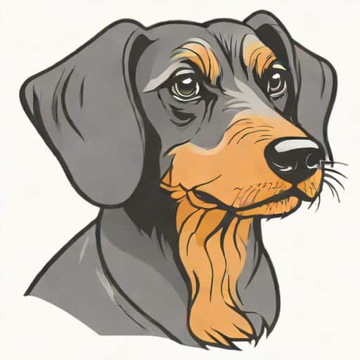Dachshund Schnauzer Mix