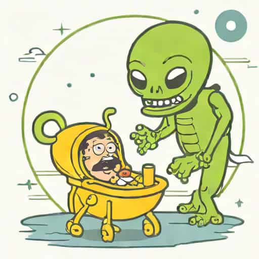 Dad Jokes From Alien Romulus