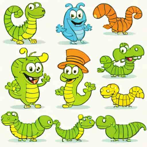 Danny Kaye Inchworm Other Versions