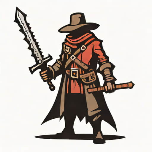 Darkest Dungeon Highwayman