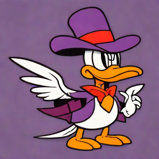 Darkwing Duck Up Up And Awry