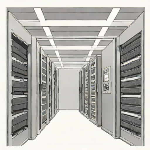 Data Centre Listed Companies In India