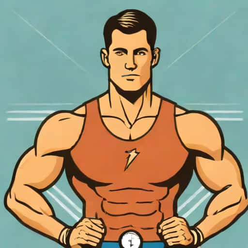 Dave Jacobs Superhuman Athlete