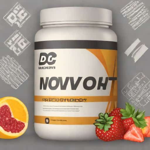Dc Pre Workout 50 Servings