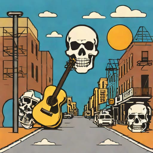 Dead And Co Shakedown Street