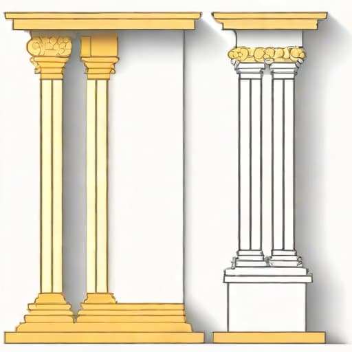 Define Pilaster In Construction