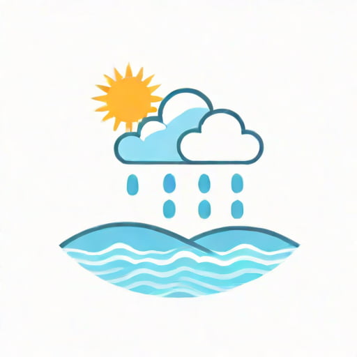 Definition Of Precipitation In The Water Cycle