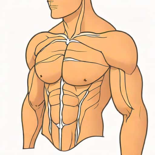 Deltoid Muscle Innervation